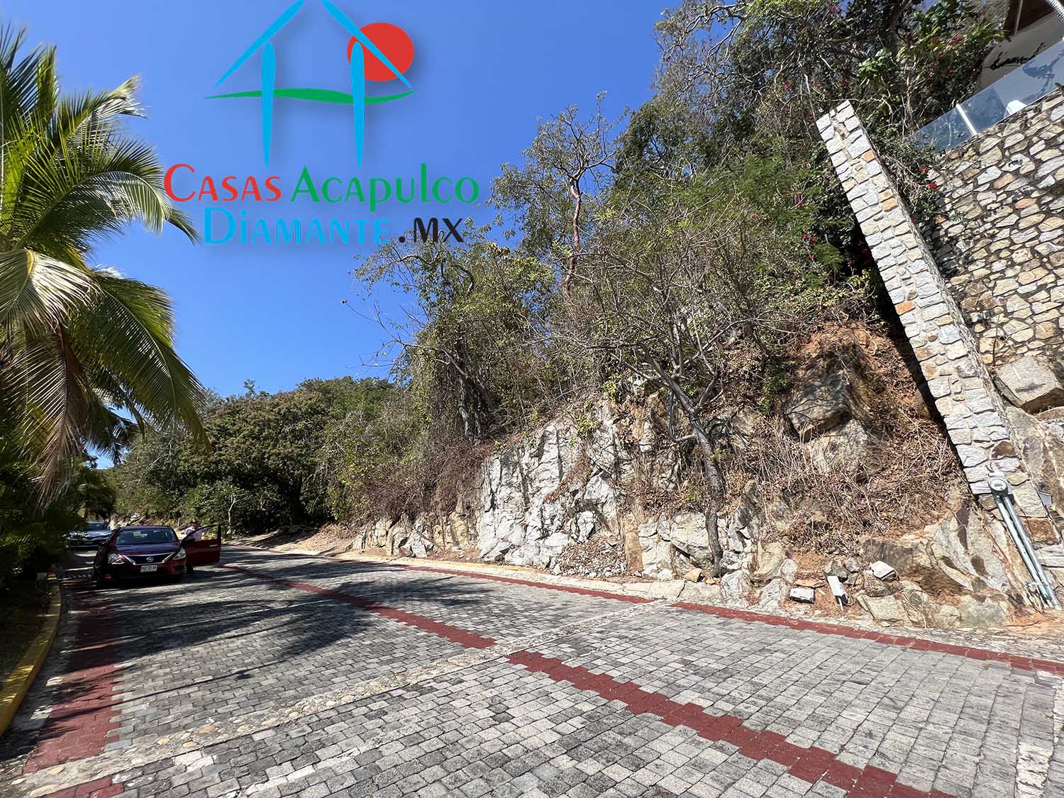 Terreno Brisas del Marqués Manzana G Lote 14 - Calle Galeón 2